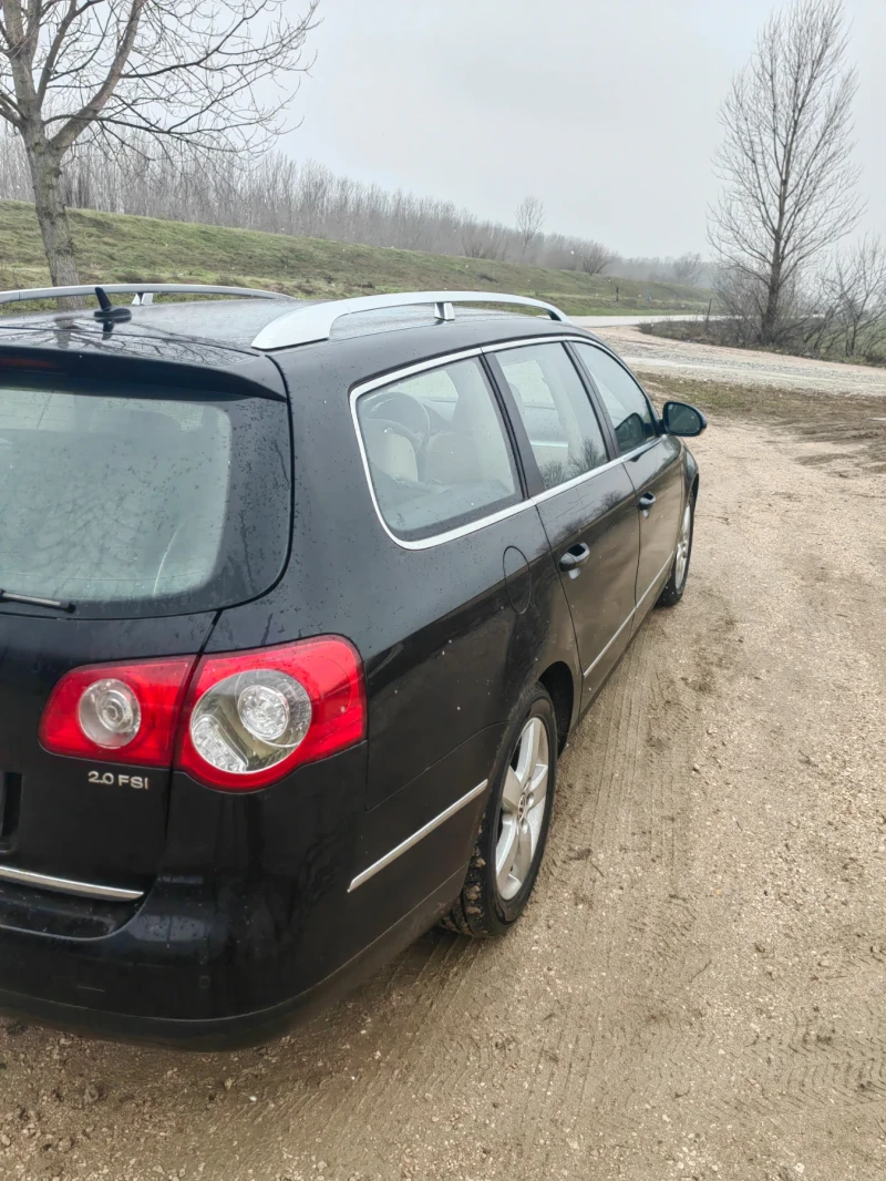 VW Passat FSI, снимка 5 - Автомобили и джипове - 53121319