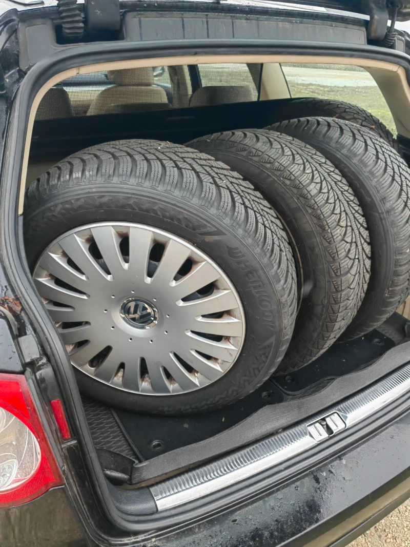 VW Passat FSI, снимка 7 - Автомобили и джипове - 53121319