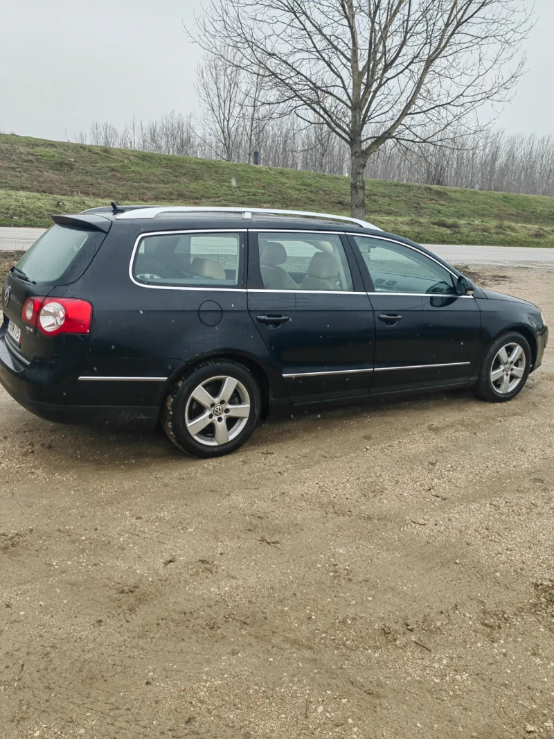 VW Passat FSI, снимка 6 - Автомобили и джипове - 53121319