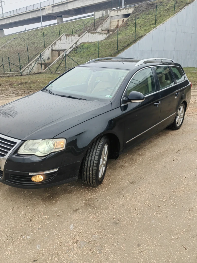 VW Passat FSI, снимка 2 - Автомобили и джипове - 53121319
