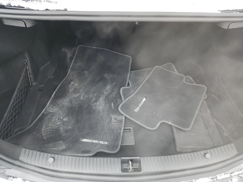 Mercedes-Benz C 43 AMG FACE * * CARFAX * * АВТО КРЕДИТ * * , снимка 13 - Автомобили и джипове - 53277534