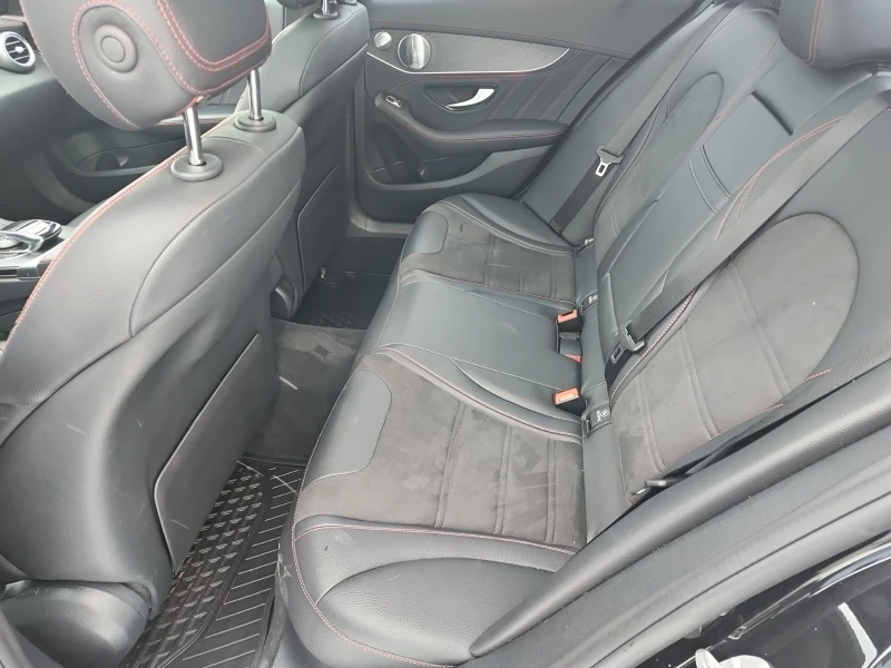 Mercedes-Benz C 43 AMG FACE * * CARFAX * * АВТО КРЕДИТ * * 