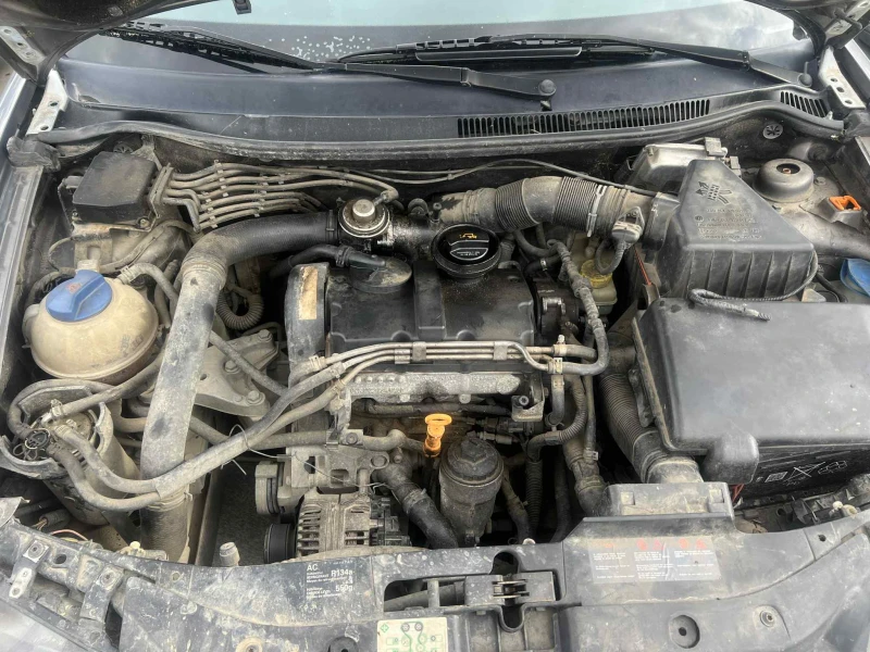 Seat Ibiza 1.4 TDI, снимка 6 - Автомобили и джипове - 53282720