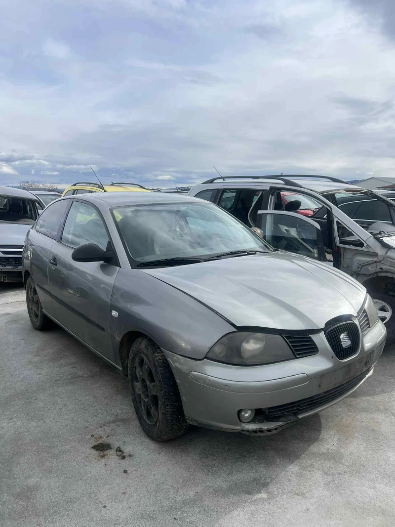 Seat Ibiza 1.4 TDI, снимка 2 - Автомобили и джипове - 53282720