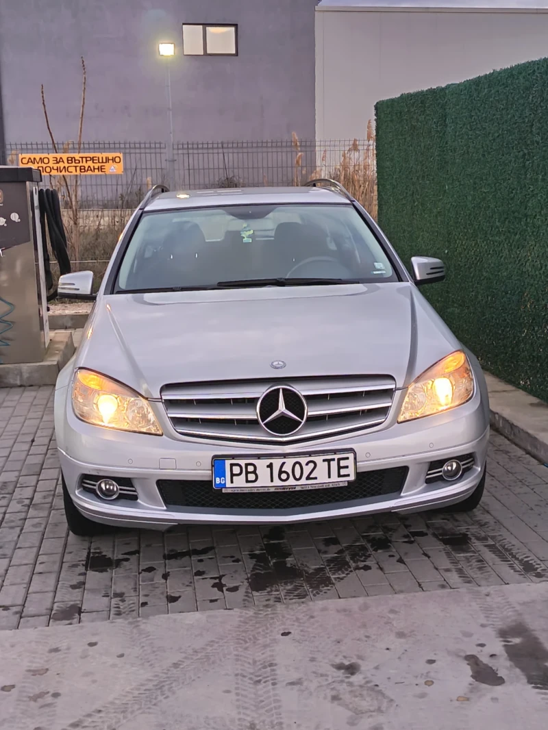 Mercedes-Benz C 220, снимка 2 - Автомобили и джипове - 53373849