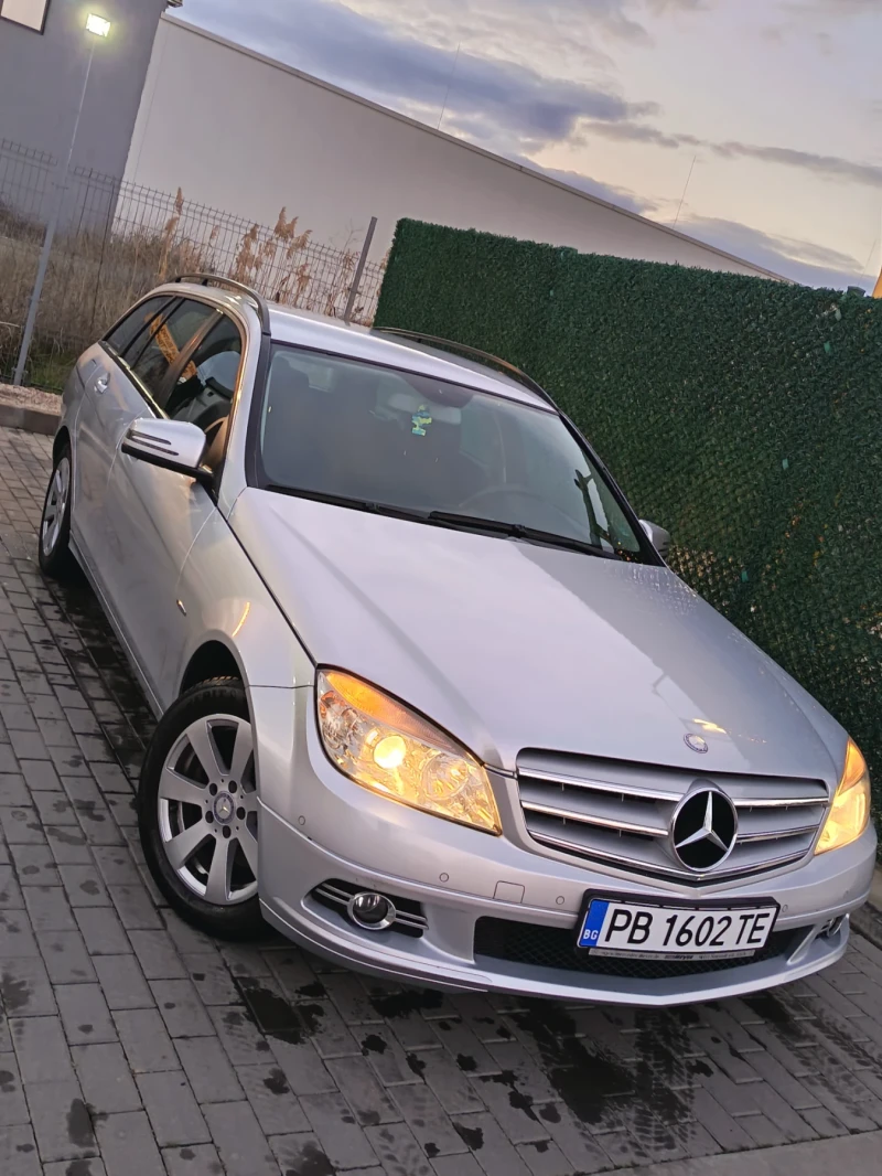 Mercedes-Benz C 220