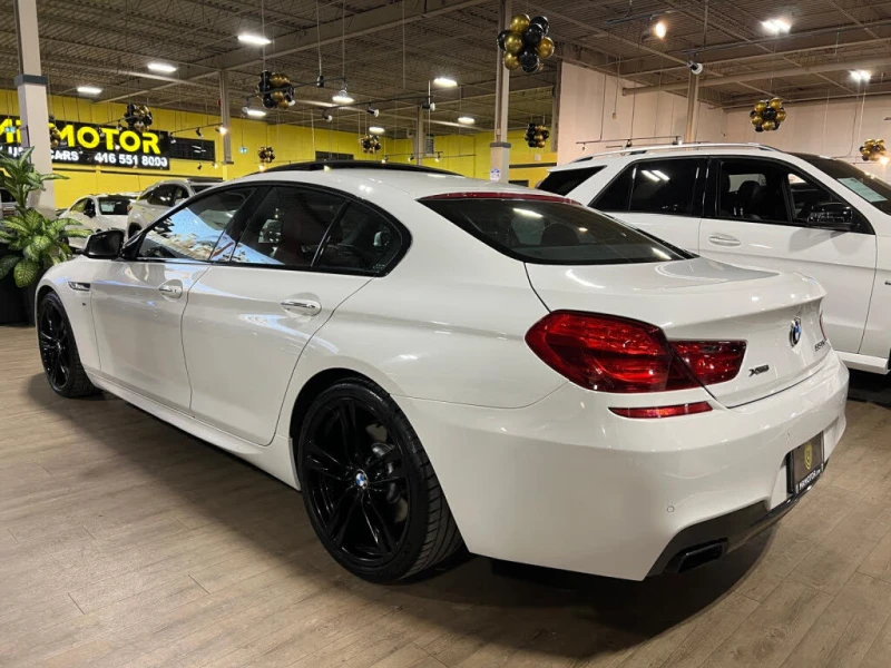 BMW 650  xDrive* Gran Coupe* AвтоКредит* (ЦЕНА ДО БГ), снимка 5 - Автомобили и джипове - 53403572