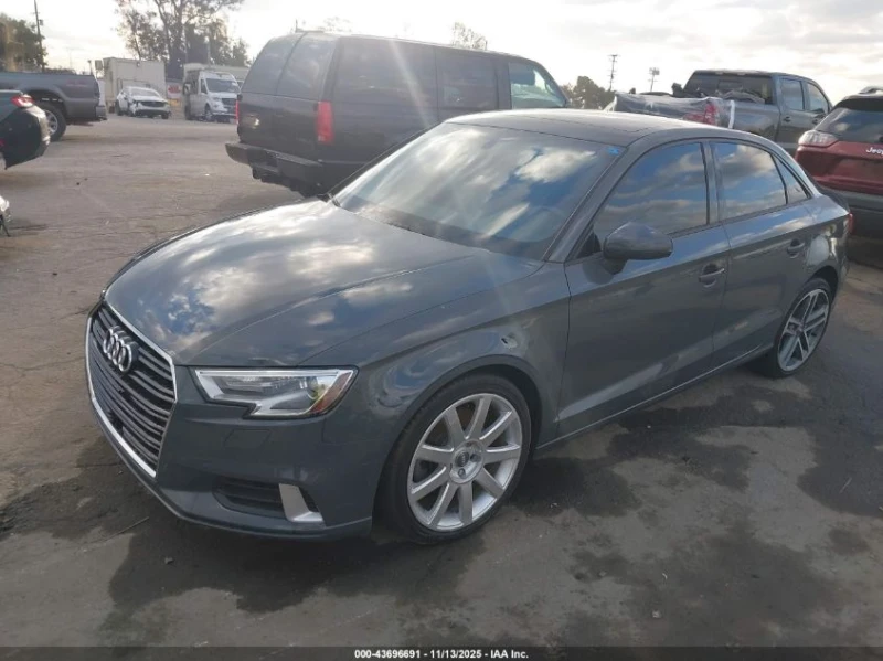 Audi A3 2l 2.0T Premium, снимка 2 - Автомобили и джипове - 53465257