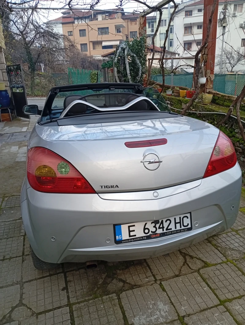 Opel Tigra, снимка 13 - Автомобили и джипове - 53541140