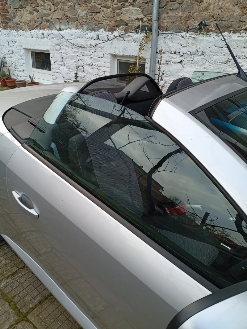 Opel Tigra, снимка 14 - Автомобили и джипове - 53541140