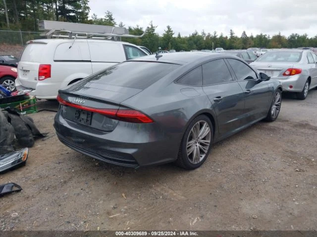 Audi A7 PREMIUM, снимка 4 - Автомобили и джипове - 47889530