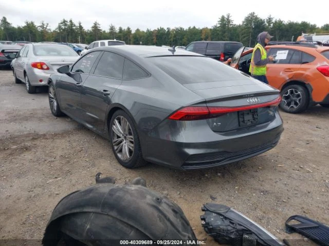 Audi A7 PREMIUM, снимка 3 - Автомобили и джипове - 47889530