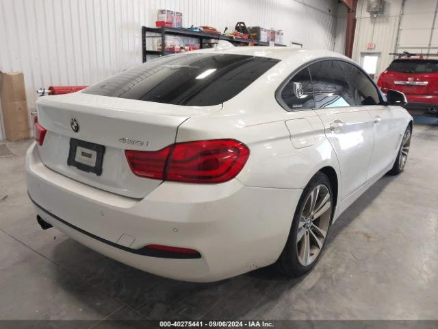 BMW 430 430I GRAN COUPE * КЛИП НА ДВИГАТЕЛ* , снимка 4 - Автомобили и джипове - 48049017