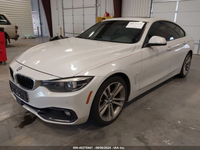 BMW 430 430I GRAN COUPE * КЛИП НА ДВИГАТЕЛ* , снимка 2 - Автомобили и джипове - 48049017