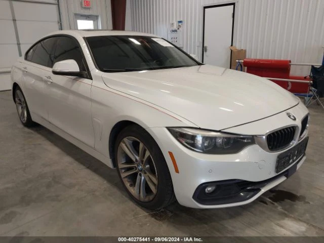 BMW 430 430I GRAN COUPE * КЛИП НА ДВИГАТЕЛ*  - [1] 