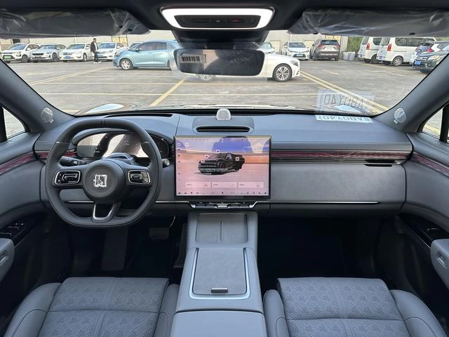 Brilliance FRV Zeekr 7X, снимка 15 - Автомобили и джипове - 48467788