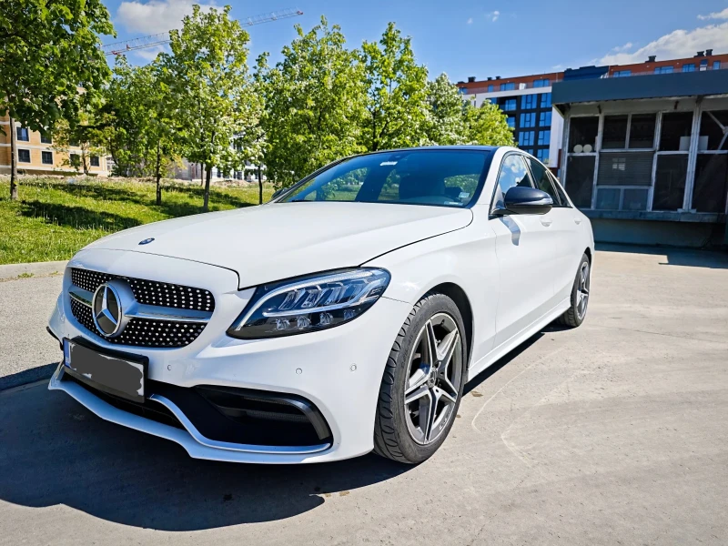 Mercedes-Benz C 200 AMG/DIGITAL/FACE/CAMERA - 51900 лв. - 20609459 | Car24.bg