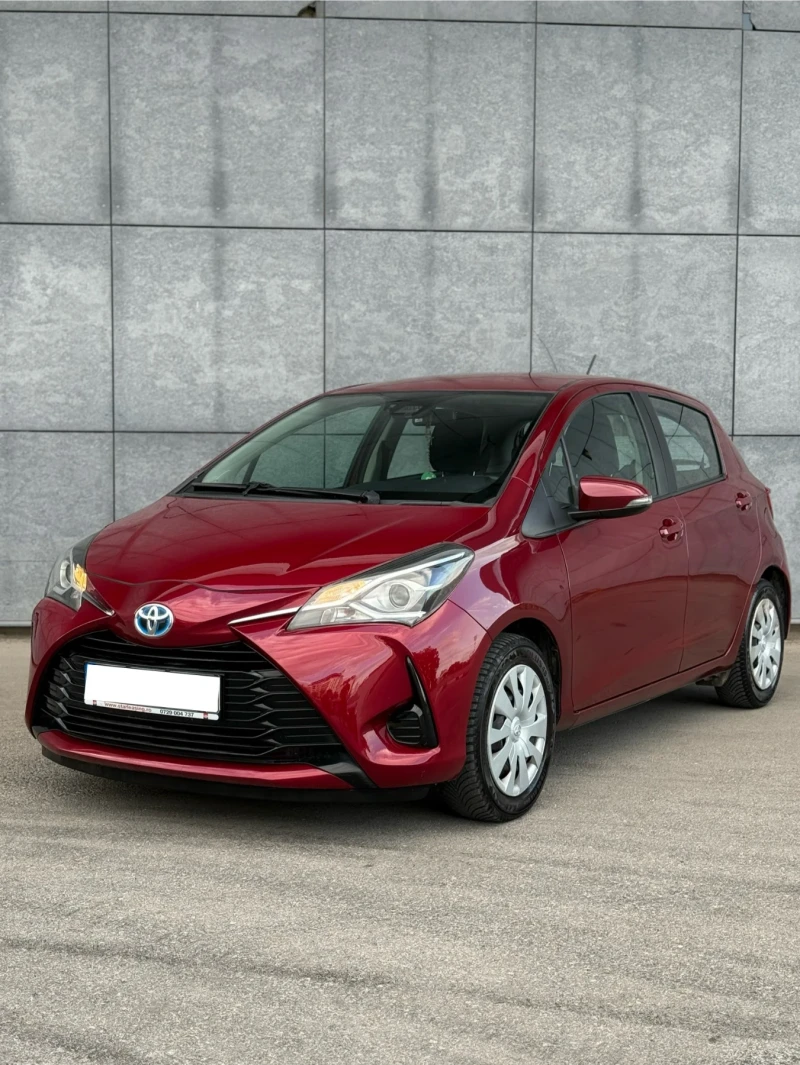 Toyota Yaris 1, 5 hybrid - 15600 лв. - 94163459 1