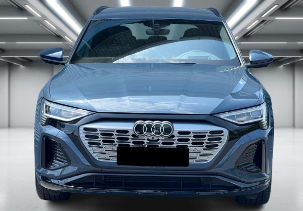 Audi E-Tron 55 Quattro = Air Suspension = Гаранцияю - 154420 лв. - 67691556 1