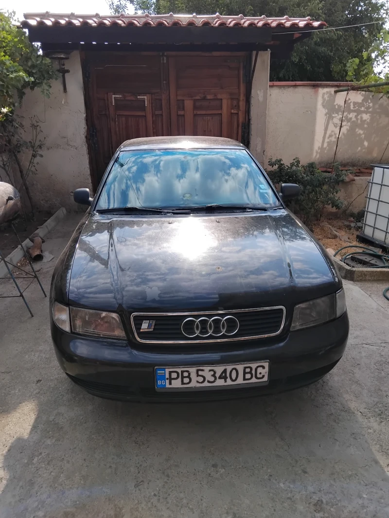 Audi A4 - 2700 лв. - 46651187 1