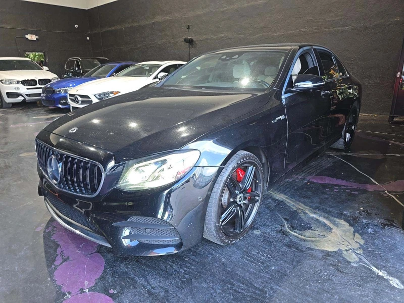 Mercedes-Benz E 450 4MATIC 360 burmester Automatic Parking - 53500 лв. - 48633918 1