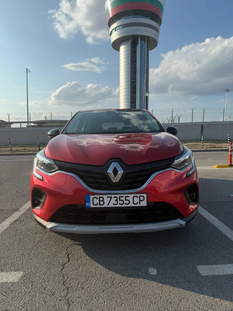Renault Captur 1.3 (140кс) Първи Собственик / Лизинг през ДСК - 28500 лв. / 14571.82 € - 61610585 1