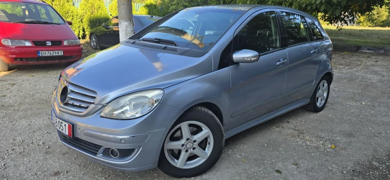Mercedes-Benz B 180 2.0 CDI, Автомат - 5500 лв. / 2812.11 € - 34462031 1