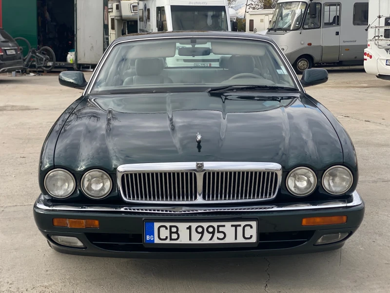 Jaguar Xj 3.2 sovereign - 10000 € / 19558.30 лв. - 30989903 1
