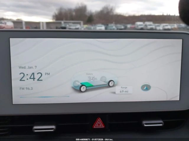 Hyundai Ioniq 5 SEL, снимка 12 - Автомобили и джипове - 53590842