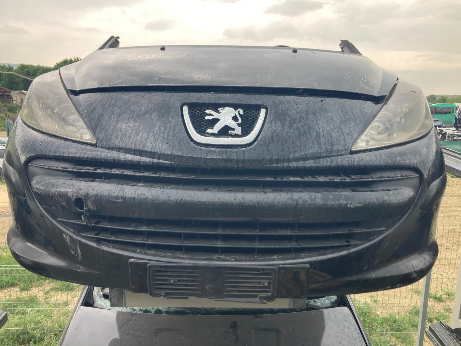 Peugeot 207 1.4 HDI 1.4 8v, снимка 1