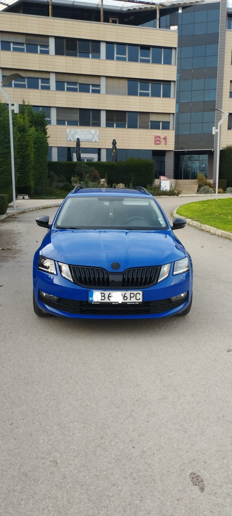 Skoda Octavia 1.5 G-tec , Еуратек, снимка 1