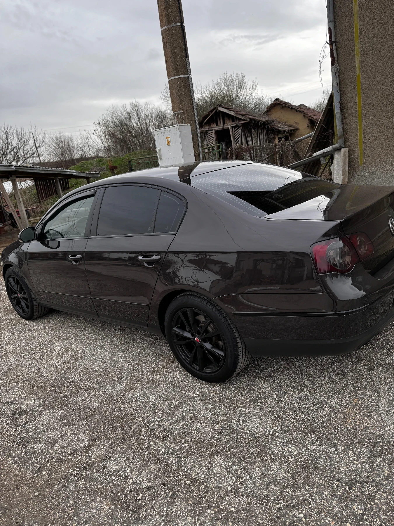 VW Passat, снимка 1