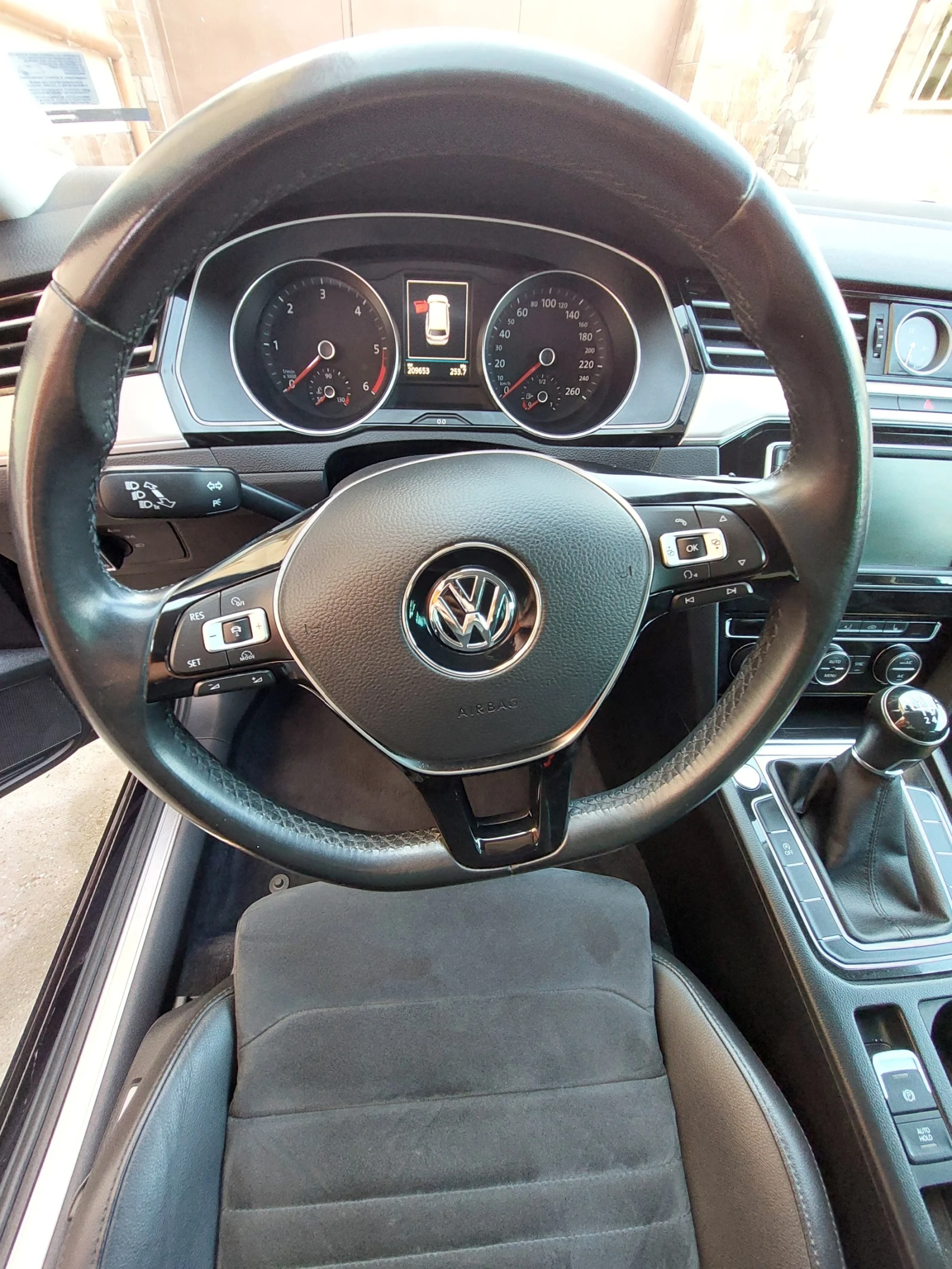 VW Passat, снимка 1