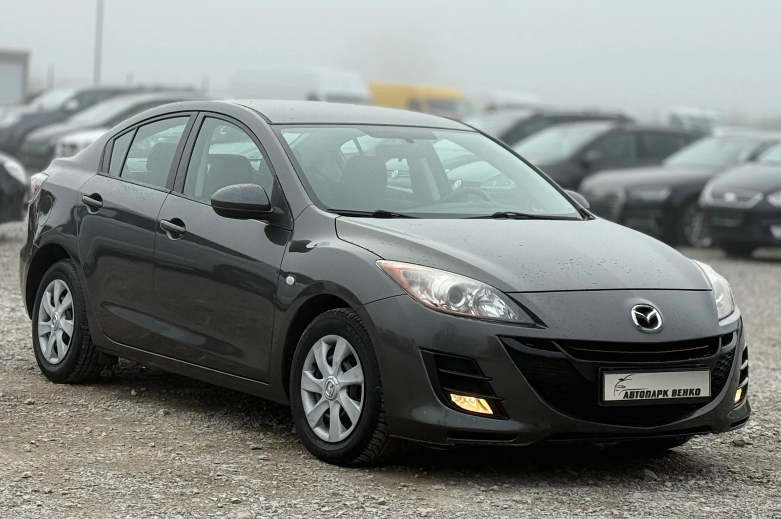 Mazda 3 1.6i 105к.с * Климатроник* , снимка 1