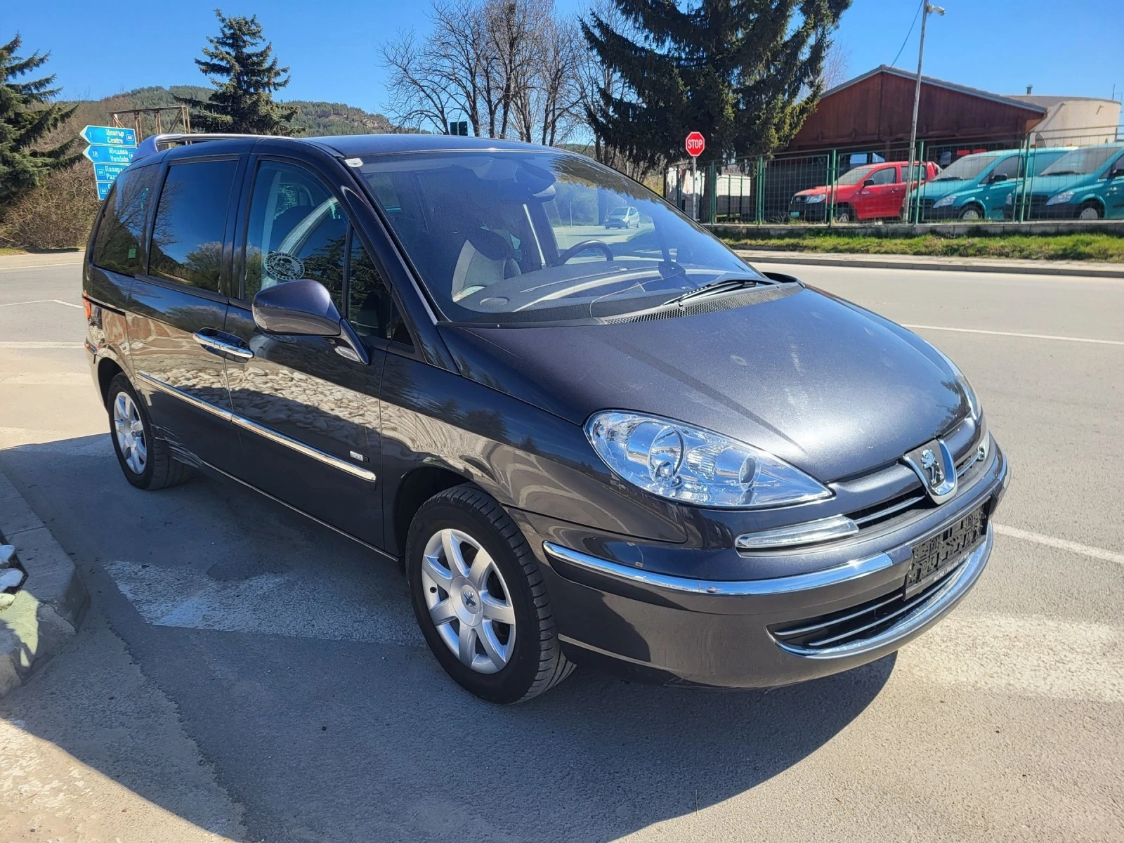 Peugeot 807 2, 0 HDI 6 Скорости 7 мес - изображение 2