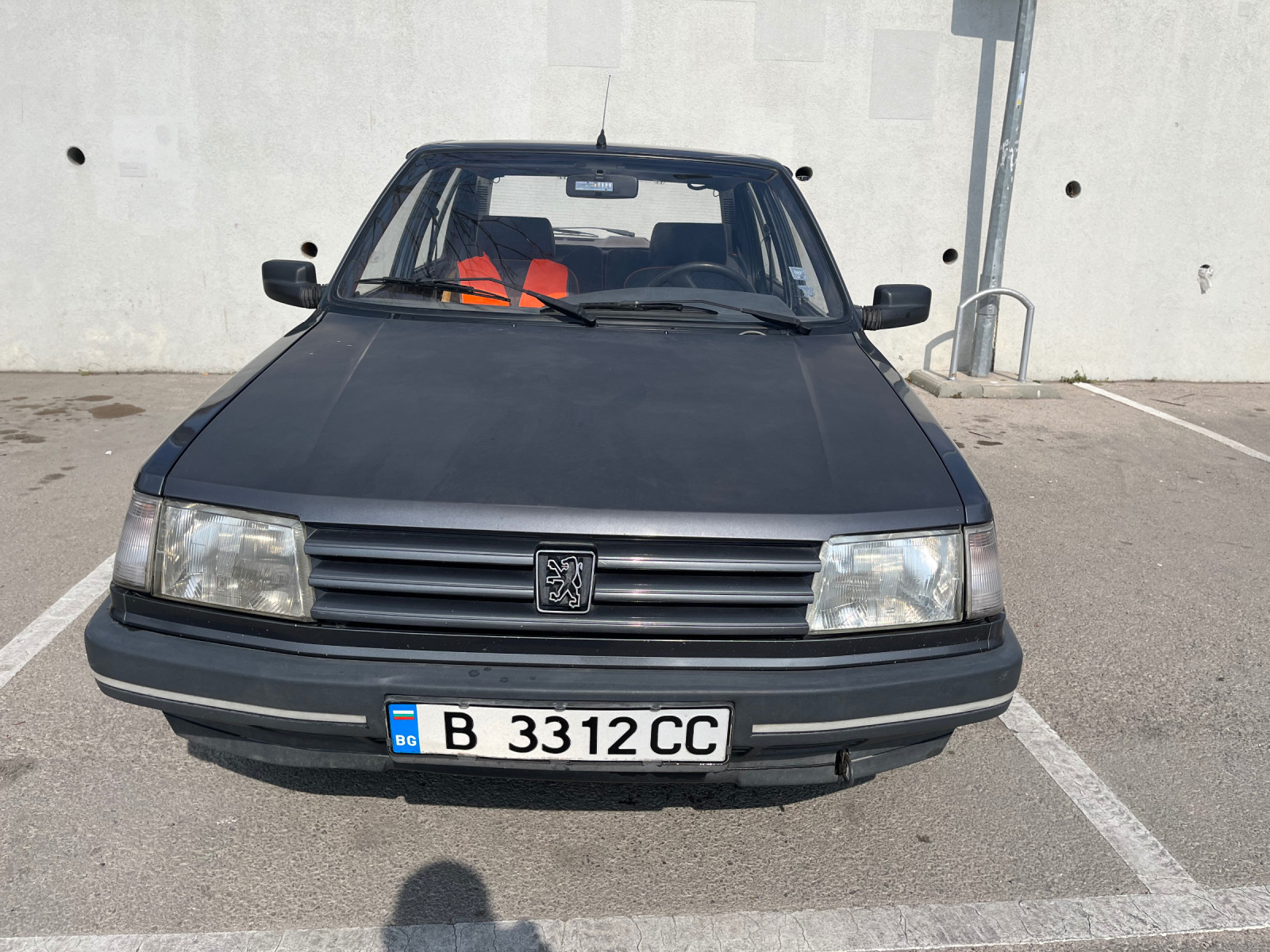 Peugeot 309  - изображение 1