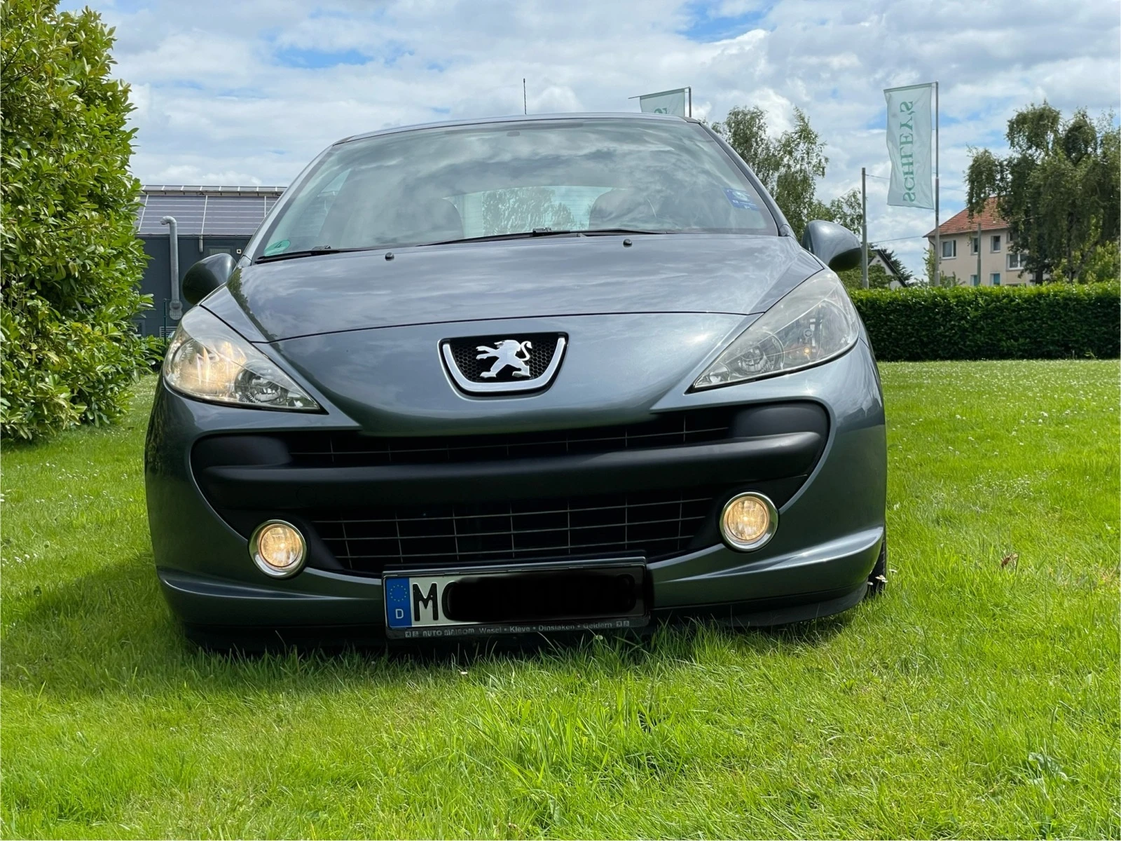 Peugeot 207 FACELIFT 2009год LPG-Prins KLIMA Сервизна книжка - [1] 