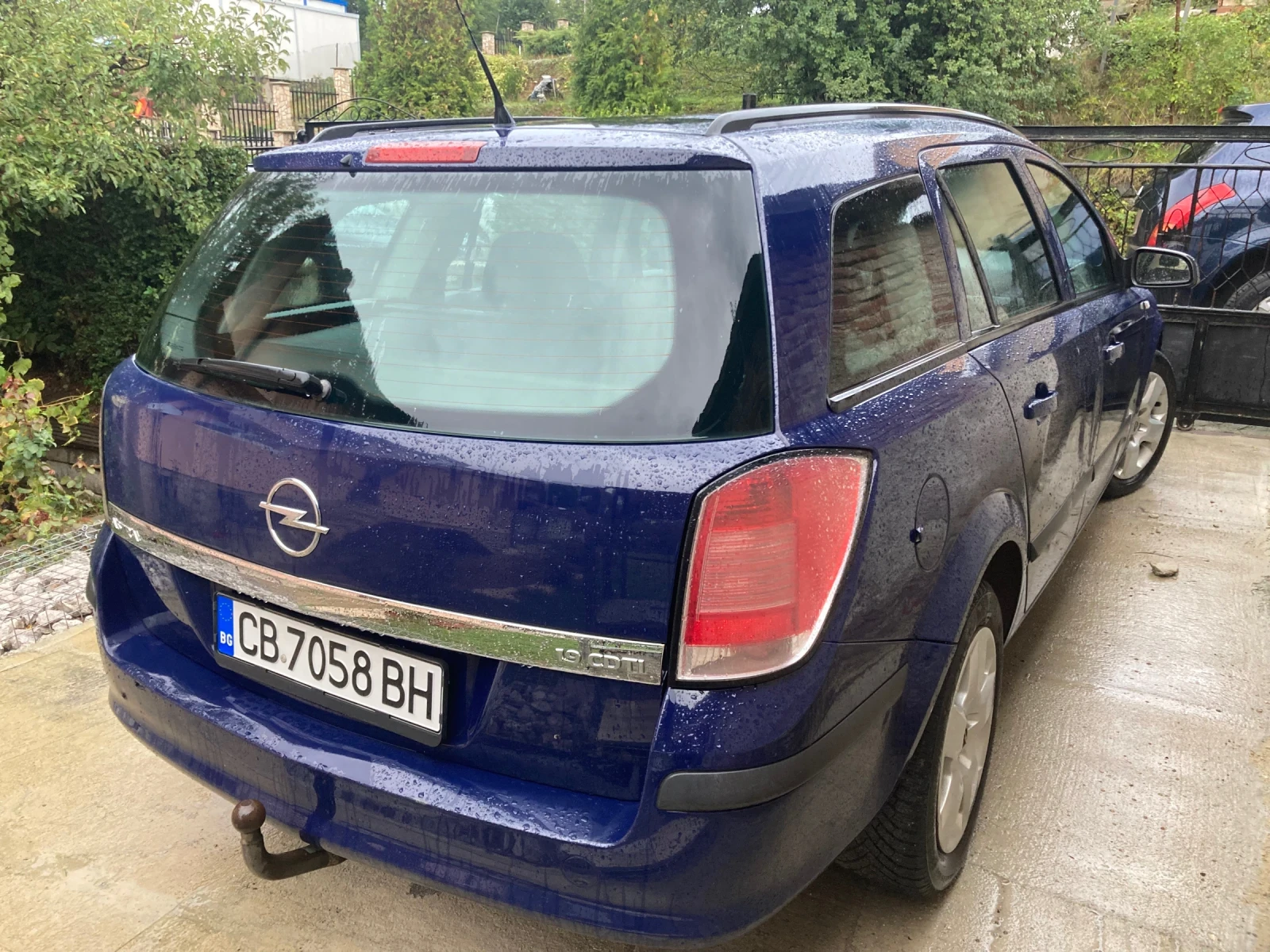 Opel Astra 1.9cdti - изображение 2