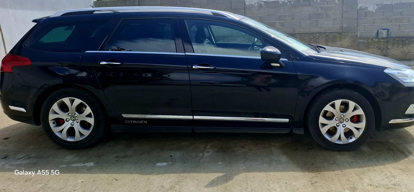 Citroen C5 2.0hdi - изображение 5