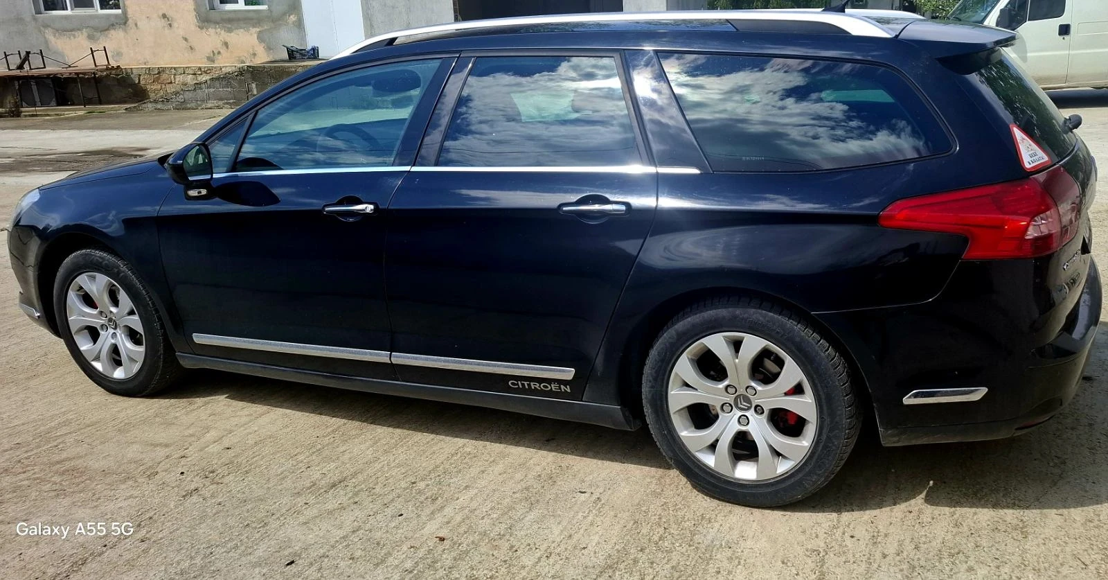 Citroen C5 2.0hdi - изображение 6