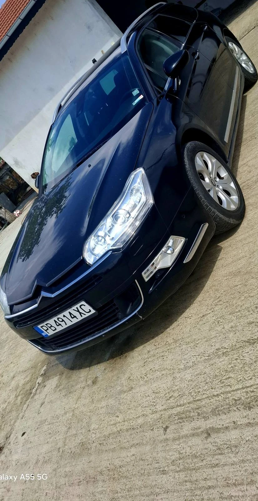 Citroen C5 2.0hdi - изображение 2