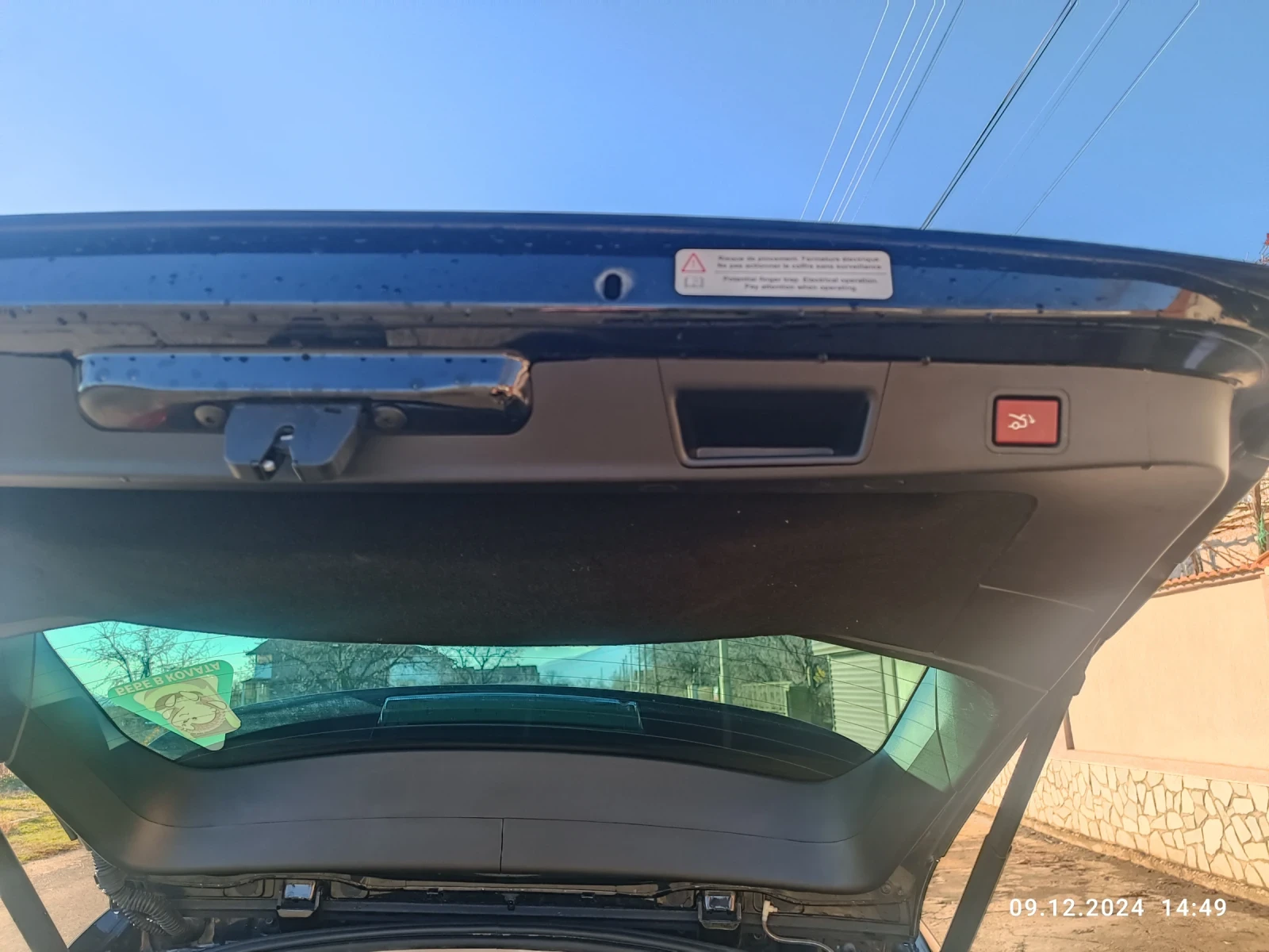 Citroen C5 2.0hdi - изображение 8
