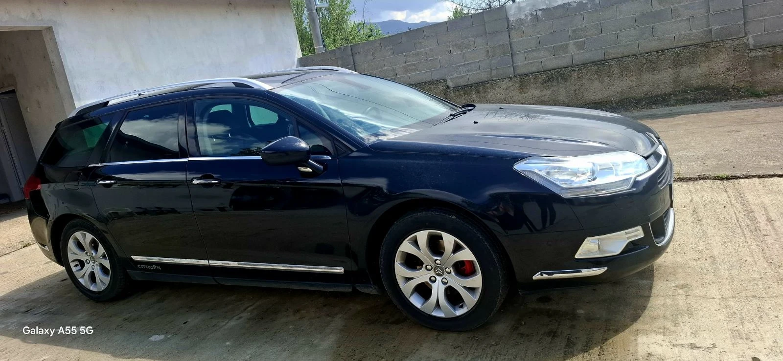 Citroen C5 2.0hdi - изображение 7