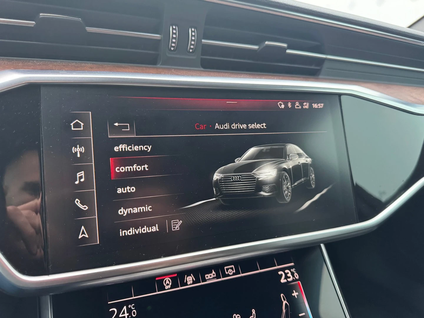 Audi A6 Limousine 50 TDI quattro Tip. Sport | Mobile.bg   13