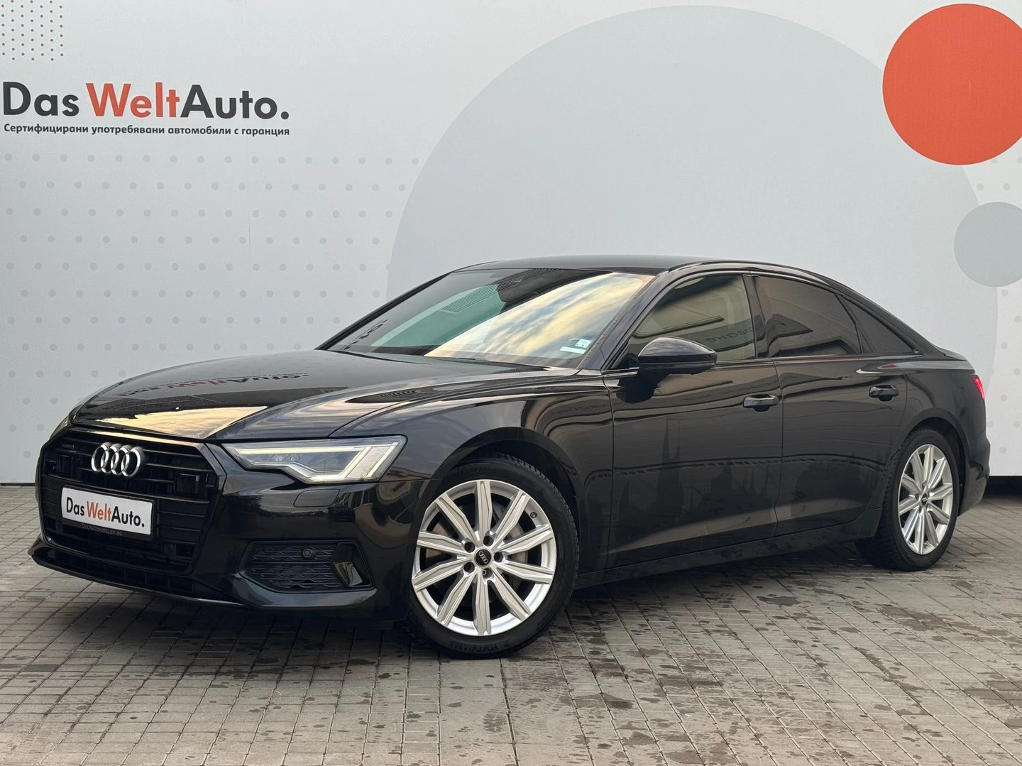Audi A6 Limousine 50 TDI quattro Tip. Sport | Mobile.bg   1