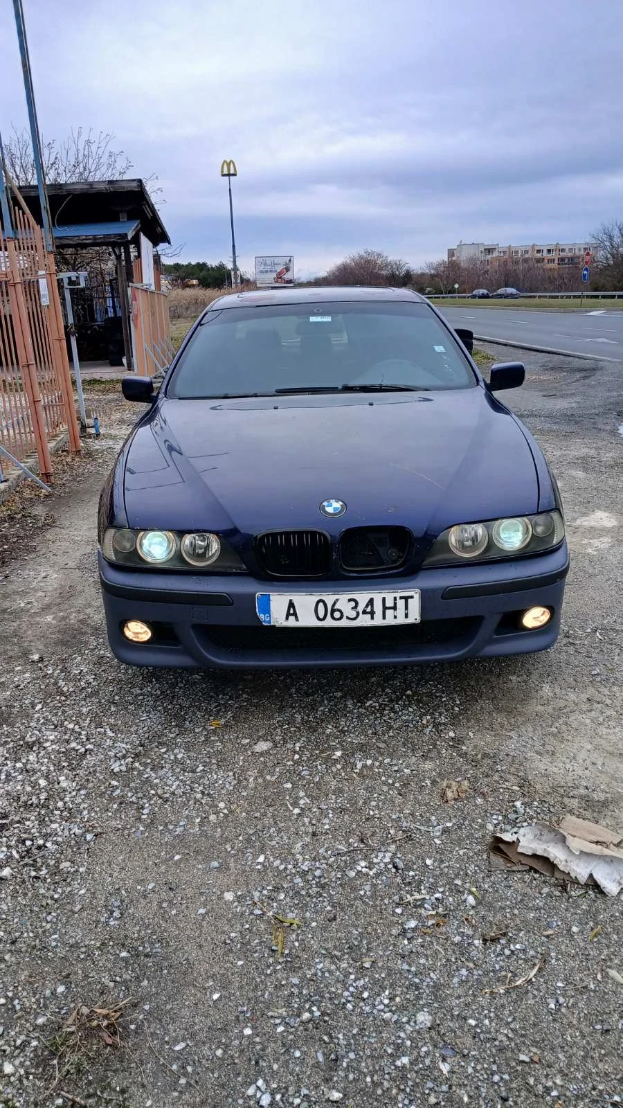 BMW 520  - изображение 3