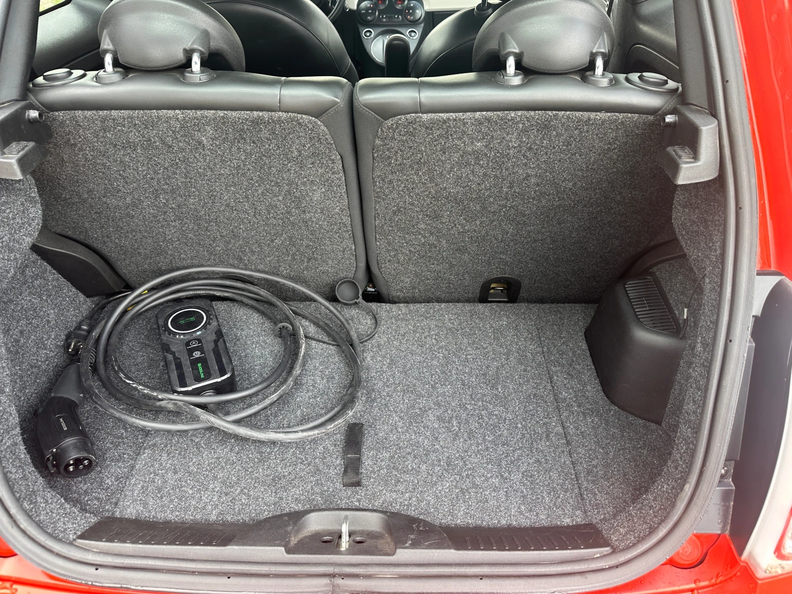 Fiat 500 Electric ABARTH CALIFORNIA 35000 km!!! | Mobile.bg � ����������� 14