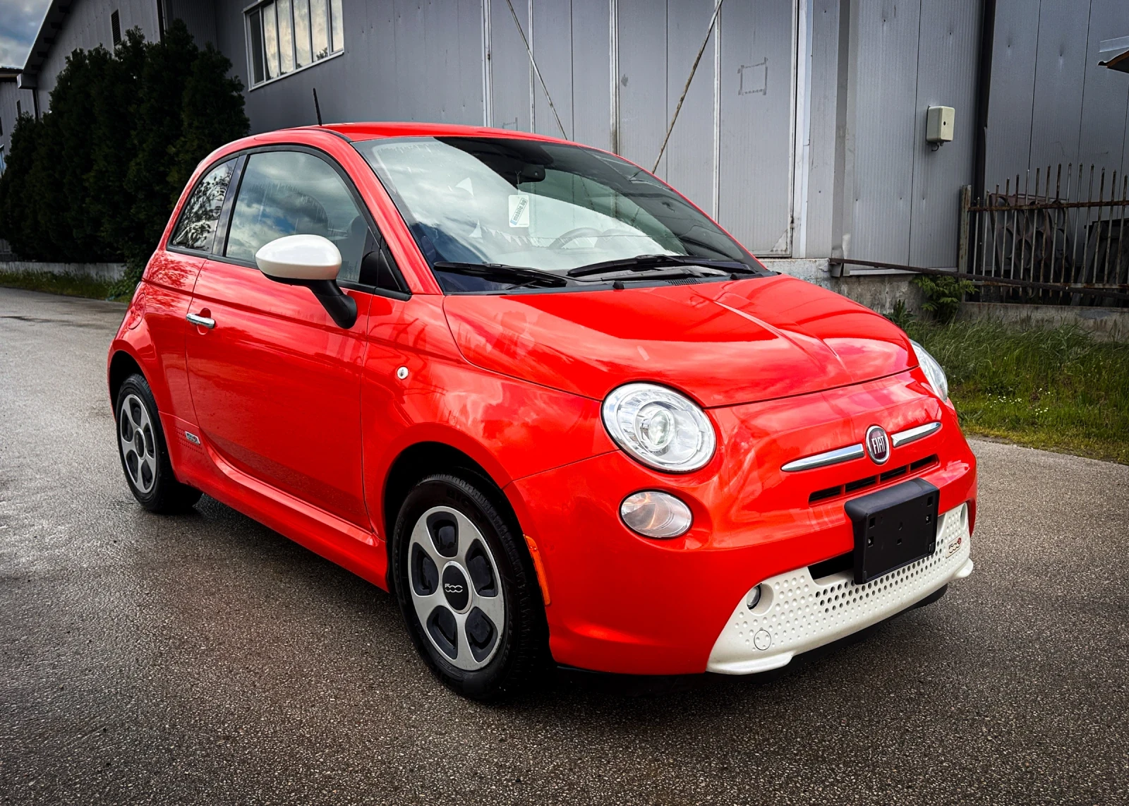Fiat 500 Electric ABARTH CALIFORNIA 35000 km!!! | Mobile.bg � ����������� 1