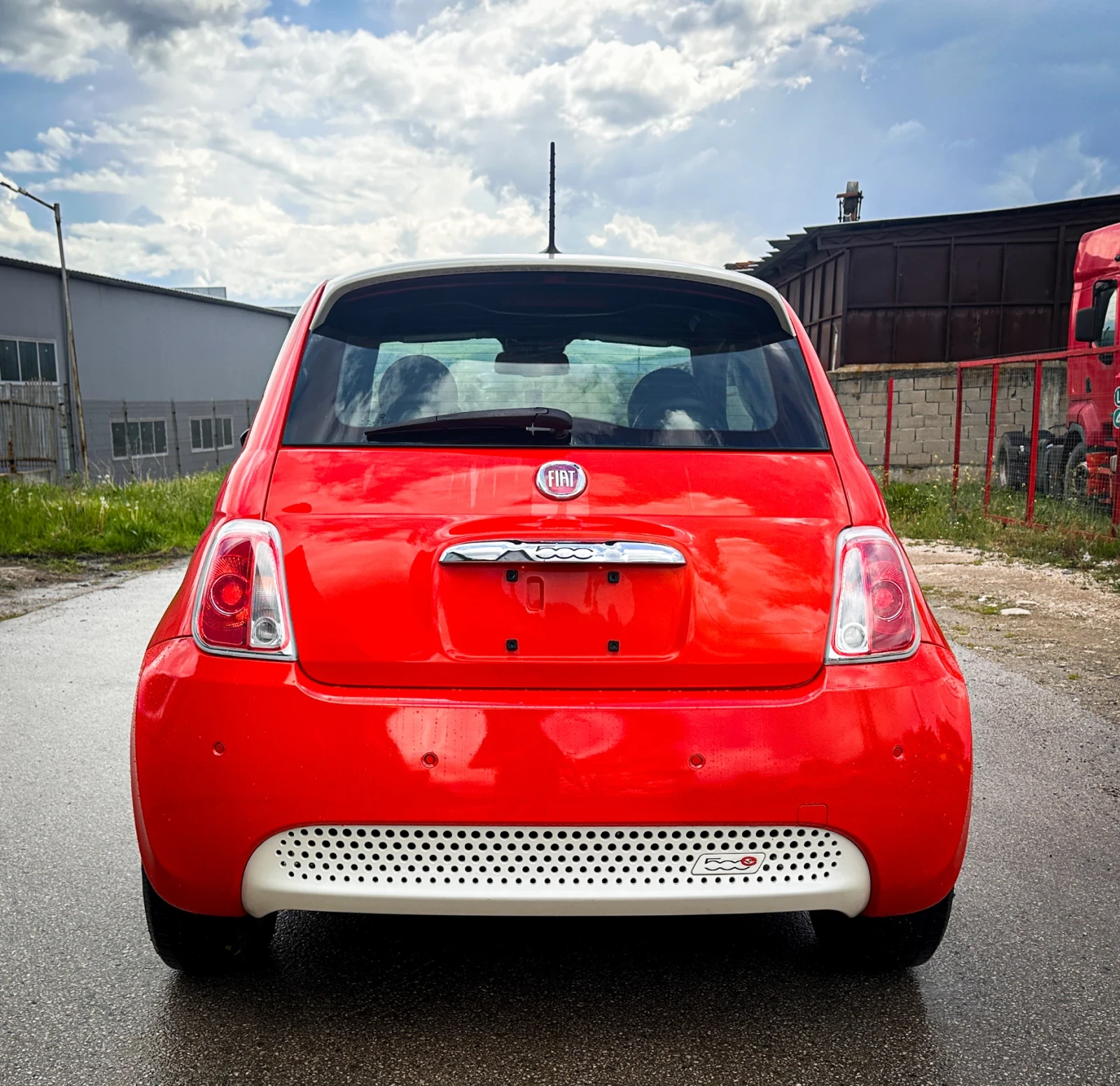 Fiat 500 Electric ABARTH CALIFORNIA 35000 km!!! - изображение 6