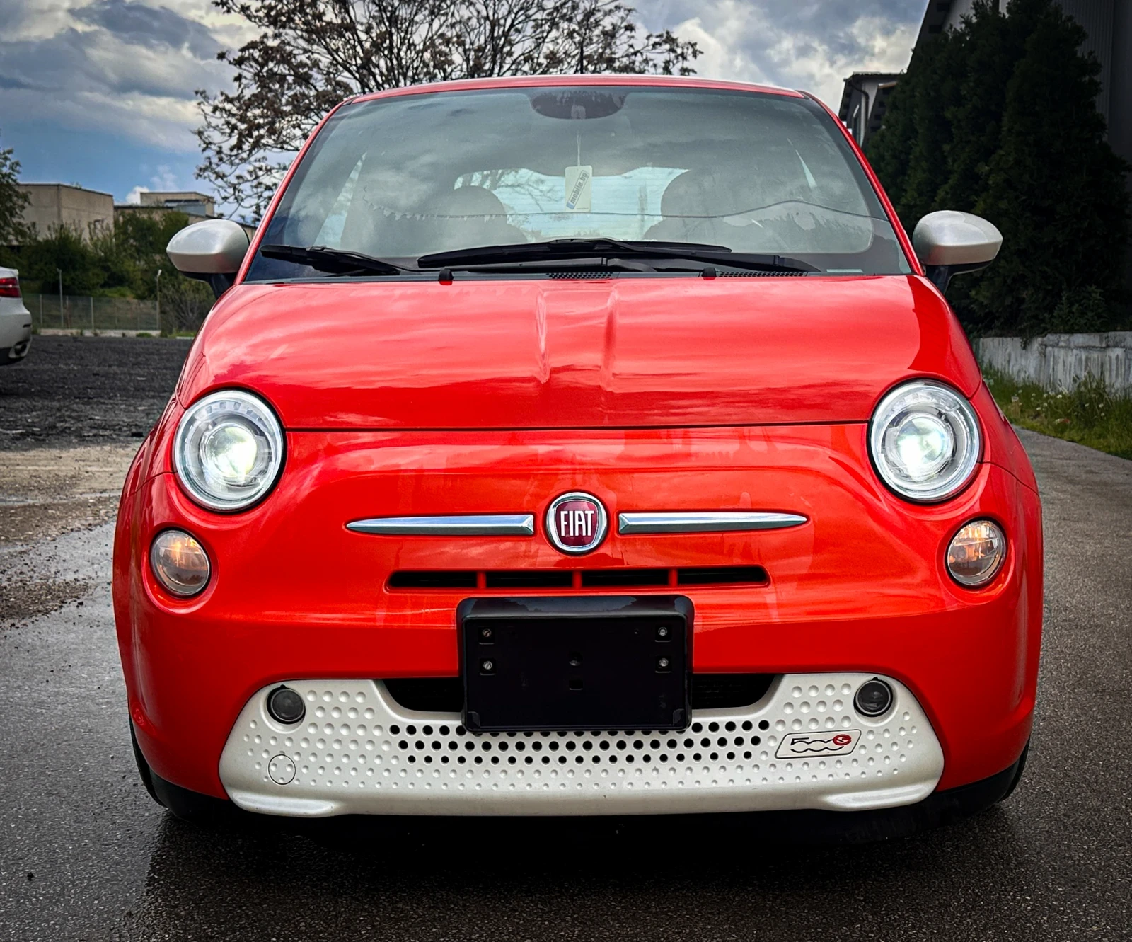 Fiat 500 Electric ABARTH CALIFORNIA 35000 km!!! - изображение 3